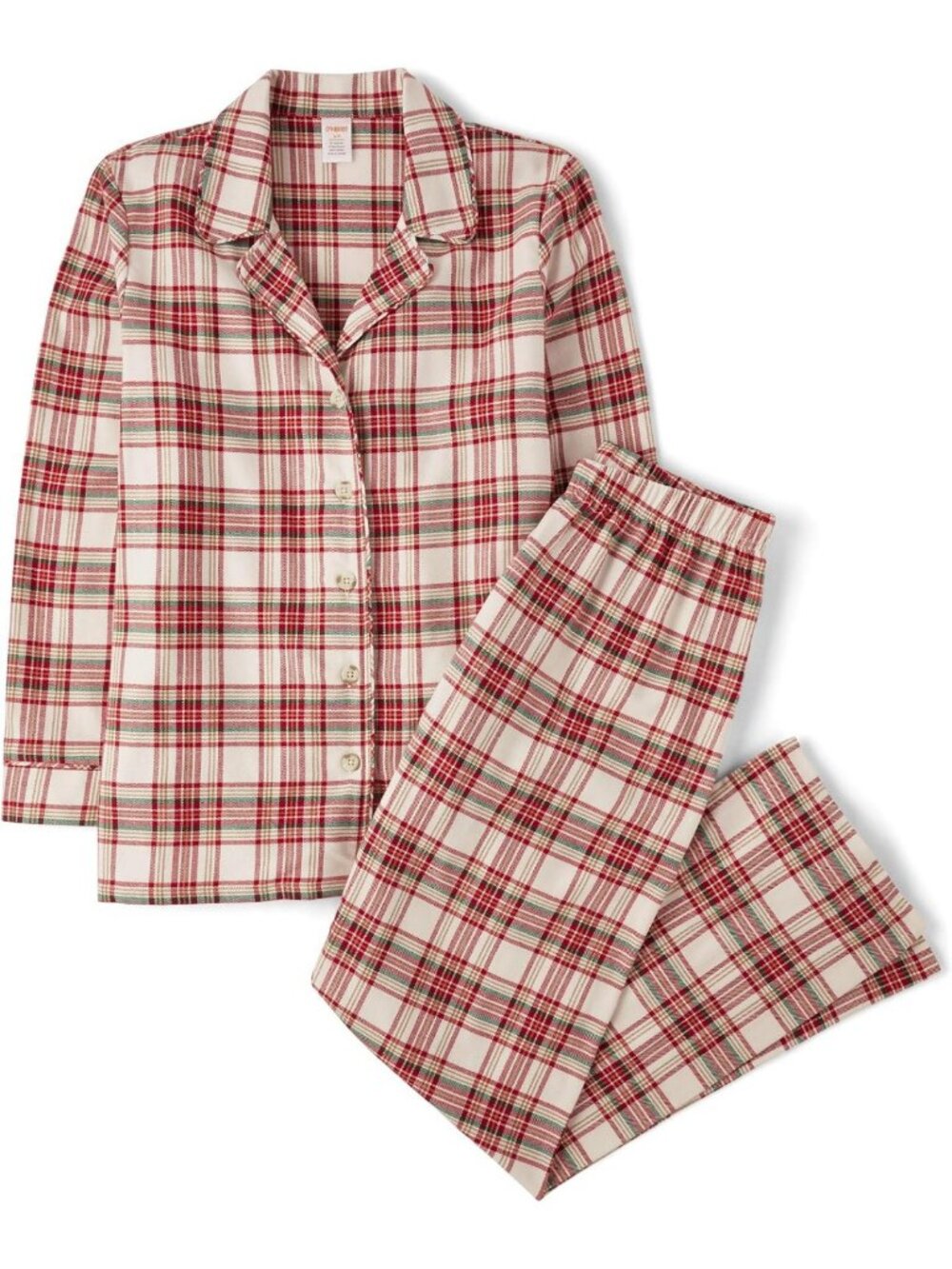 Cozy Toddler Christmas Family Matching Pajamas Set | Cute Holiday Sleepwear